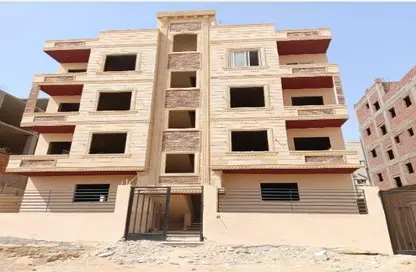 Apartment - 3 Bedrooms - 2 Bathrooms for sale in El Motamayez District - Badr City - Cairo