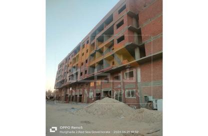 Apartment - 1 Bedroom - 1 Bathroom for sale in Al Ahyaa District - Hurghada - Red Sea