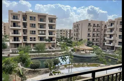 Apartment - 3 Bedrooms - 3 Bathrooms for sale in Sarai - Mostakbal City Compounds - Mostakbal City - Future City - Cairo