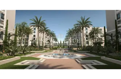 Penthouse - 3 Bedrooms - 3 Bathrooms for sale in Village West - Sheikh Zayed Compounds - Sheikh Zayed City - Giza