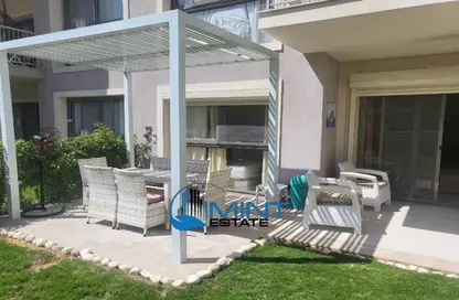 Chalet - 2 Bedrooms - 2 Bathrooms for sale in Marassi - Sidi Abdel Rahman - North Coast