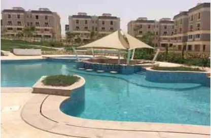 Penthouse - 3 Bedrooms - 3 Bathrooms for sale in Mountain View Giza Plateau - Ring Road - 6 October City - Giza