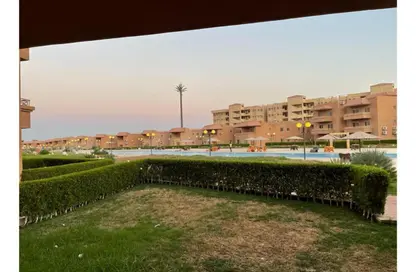 Chalet - 2 Bedrooms - 1 Bathroom for sale in Malibu - Al Ain Al Sokhna - Suez