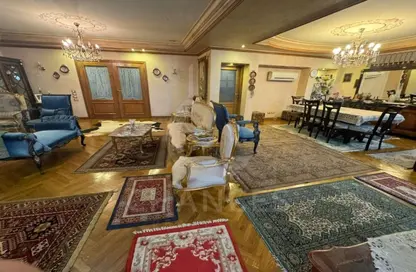 Apartment - 5 Bedrooms - 4 Bathrooms for sale in El Banafseg Apartment Buildings - El Banafseg - New Cairo City - Cairo