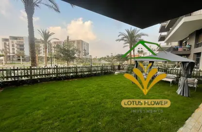 Apartment - 3 Bedrooms - 3 Bathrooms for rent in Cairo Festival City - North Investors Area - New Cairo City - Cairo