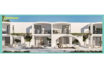 Townhouse - 3 Bedrooms - 3 Bathrooms for sale in Salt - Ras Al Hekma - North Coast