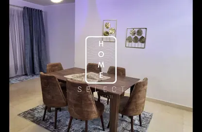 Apartment - 3 Bedrooms - 3 Bathrooms for rent in Palm Parks   Palm Hills - South Dahshur Link - 6 October City - Giza