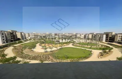 Penthouse - 3 Bedrooms - 4 Bathrooms for sale in New Giza - Cairo Alexandria Desert Road - 6 October City - Giza