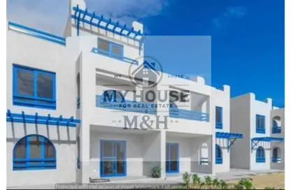 Chalet - 3 Bedrooms - 3 Bathrooms for sale in Mousa Coast - Ras Sedr - South Sainai