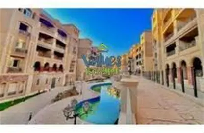 Apartment - 3 Bedrooms - 3 Bathrooms for sale in Rock Vera - 5th Settlement Compounds - The 5th Settlement - New Cairo City - Cairo