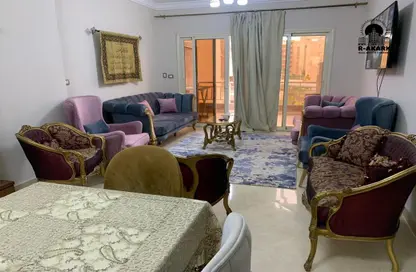 Apartment - 3 Bedrooms - 3 Bathrooms for rent in Wesal City - El Shorouk Compounds - Shorouk City - Cairo