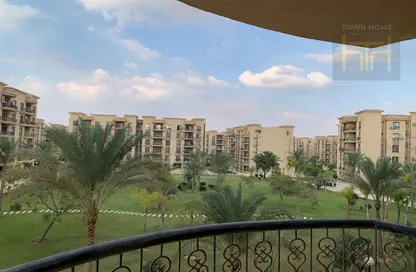 Apartment - 3 Bedrooms - 2 Bathrooms for rent in El Rehab Extension - Al Rehab - New Cairo City - Cairo