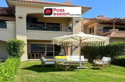 Chalet - 3 Bedrooms - 2 Bathrooms for sale in La Vista 6 - La Vista - Al Ain Al Sokhna - Suez