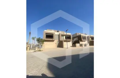 Apartment - 3 Bedrooms - 3 Bathrooms for rent in The Crown - Cairo Alexandria Desert Road - 6 October City - Giza