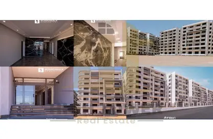 Duplex - 3 Bedrooms - 3 Bathrooms for sale in R7 - New Capital City - Cairo