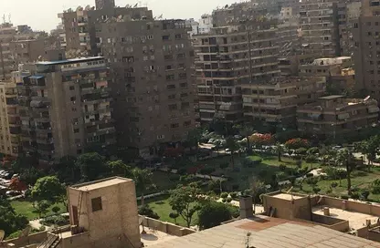 شقة - 3 غرف نوم - 2 حمامات للبيع في شارع مكرم عبيد - المنطقة السادسة - مدينة نصر - القاهرة