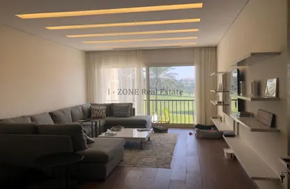 Villa - 4 Bedrooms - 4 Bathrooms for rent in Katameya Dunes - El Katameya Compounds - El Katameya - New Cairo City - Cairo