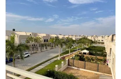 Villa - 4 Bedrooms - 3 Bathrooms for sale in Atrio - Sheikh Zayed Compounds - Sheikh Zayed City - Giza