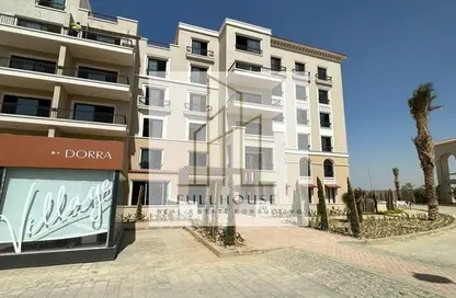 Apartment - 3 Bedrooms - 3 Bathrooms for sale in Village West - Sheikh Zayed Compounds - Sheikh Zayed City - Giza