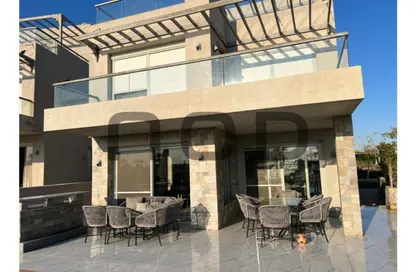 Villa - 6 Bedrooms - 7 Bathrooms for sale in Al Ein Bay - Al Ain Al Sokhna - Suez