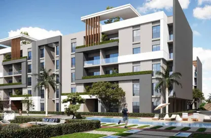 Apartment - 3 Bedrooms - 3 Bathrooms for sale in Okarida - Family Housing - Obour City - Qalyubia