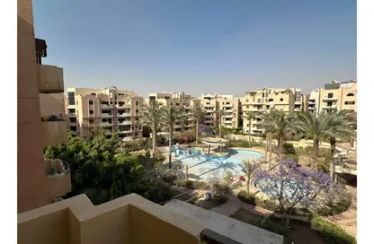 Apartment - 3 Bedrooms - 2 Bathrooms for rent in Concord Gardens - 5th Settlement Compounds - The 5th Settlement - New Cairo City - Cairo