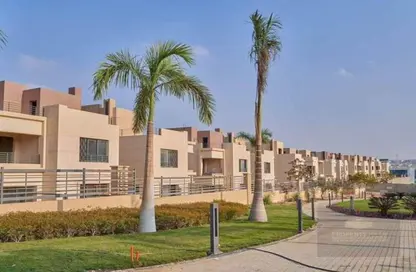 Duplex - 4 Bedrooms - 4 Bathrooms for sale in Alma - 2nd District - Sheikh Zayed City - Giza