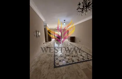 Apartment - 2 Bedrooms - 1 Bathroom for sale in Beverly Hills Road - 17th District - Sheikh Zayed City - Giza