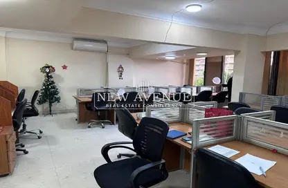 Office Space - Studio - 1 Bathroom for sale in Salah Salem St. - Roxy - Heliopolis - Masr El Gedida - Cairo