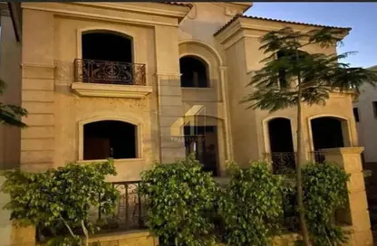 Villa - 5 Bedrooms - 6 Bathrooms for sale in Villar - North Investors Area - New Cairo City - Cairo