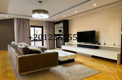 Apartment - 3 Bedrooms - 2 Bathrooms for rent in Street 199 - Degla - Hay El Maadi - Cairo