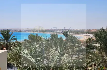 Apartment - 2 Bedrooms - 2 Bathrooms for sale in Al Andalous Residence - Sahl Hasheesh - Hurghada - Red Sea