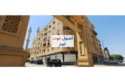 Apartment - 1 Bedroom - 1 Bathroom for rent in Hadayek El Ahram - Giza