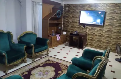 Apartment - 2 Bedrooms - 1 Bathroom for rent in Nasouh St. - Hadayek El Zaytoun - El Zaytoun - Hay El Zaytoun - Cairo