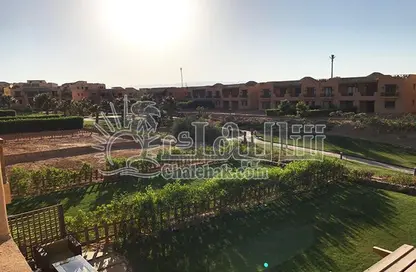 Villa - 3 Bedrooms - 2 Bathrooms for sale in Mountain view - Al Ain Al Sokhna - Suez