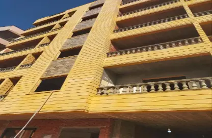 Apartment - 3 Bedrooms - 2 Bathrooms for sale in Gate 4 - Mena - Hadayek El Ahram - Giza