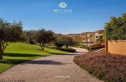 Villa - 4 Bedrooms - 4 Bathrooms for sale in Mivida - 5th Settlement Compounds - The 5th Settlement - New Cairo City - Cairo