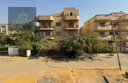 Apartment - 2 Bedrooms - 2 Bathrooms for sale in Neighborhood B - 2nd District West - Shorouk City - Cairo