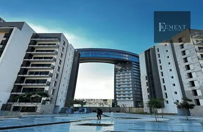 Apartment - 3 Bedrooms - 3 Bathrooms for sale in Park Side Residence - Zed Towers - Sheikh Zayed Compounds - Sheikh Zayed City - Giza