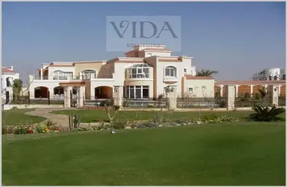 Villa - 4 Bedrooms - 4 Bathrooms for sale in Dream Land - Al Wahat Road - 6 October City - Giza