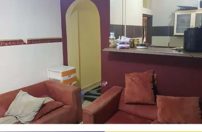 Apartment - 2 Bedrooms - 1 Bathroom for sale in Camp Chezar - Hay Wasat - Alexandria