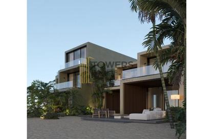 Apartment - 3 Bedrooms - 3 Bathrooms for sale in Reef Town - Soma Bay - Safaga - Hurghada - Red Sea