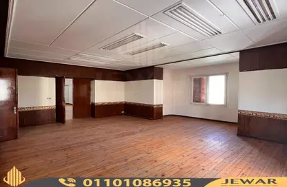 Office Space - Studio - 3 Bathrooms for rent in Al Masalah Area St. - Raml Station - Hay Wasat - Alexandria