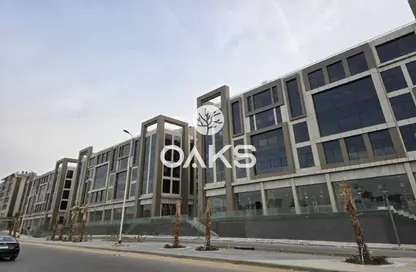 Office Space - Studio - 2 Bathrooms for sale in Aljazi Marriott Residences - Mohamed Naguib Axis - North Investors Area - New Cairo City - Cairo