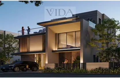 Villa - 6 Bedrooms for sale in PX Palm Hills - 6 October Compounds - 6 October City - Giza