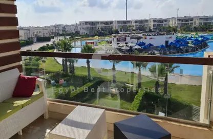 Chalet - 3 Bedrooms - 2 Bathrooms for sale in Amwaj - Sidi Abdel Rahman - North Coast