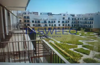 Townhouse - 4 Bedrooms - 4 Bathrooms for rent in The Courtyards - Sheikh Zayed Compounds - Sheikh Zayed City - Giza