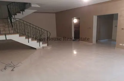 Villa - 3 Bedrooms - 3 Bathrooms for rent in El Rehab Extension - Al Rehab - New Cairo City - Cairo