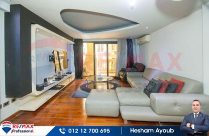 Apartment - 3 Bedrooms - 2 Bathrooms for sale in Mostafa Kamel St. - Smouha - Hay Sharq - Alexandria