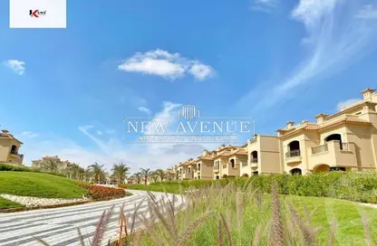 Townhouse - 4 Bedrooms - 4 Bathrooms for sale in La Vista City - New Capital Compounds - New Capital City - Cairo